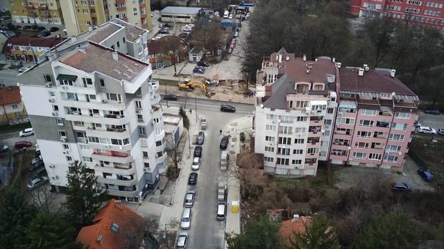 🎙 Пробивът на ул. Народен герой и кръстовище с бул. Цар Борис III и бул. Ал. Пушкин 4K UHD смотреть онлайн