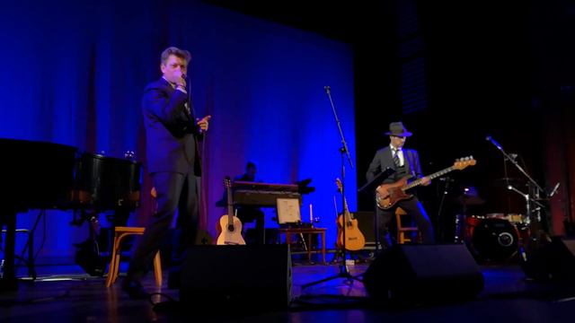 Le Grand Sommeil ~ SongBook ~ Benjamin Biolay & Melvil Poupaud @ Lille (12-12-2018) смотреть онлайн