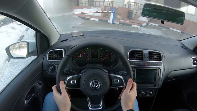 НОВЫЙ ПОЛО С МЕХАНИКОЙ СО СКИДКОЙ! НУЖНО БРАТЬ!