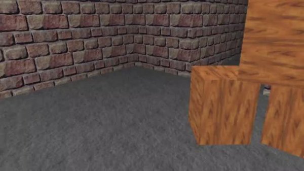 Как создать 3D-игру от первого лица - GDevelop