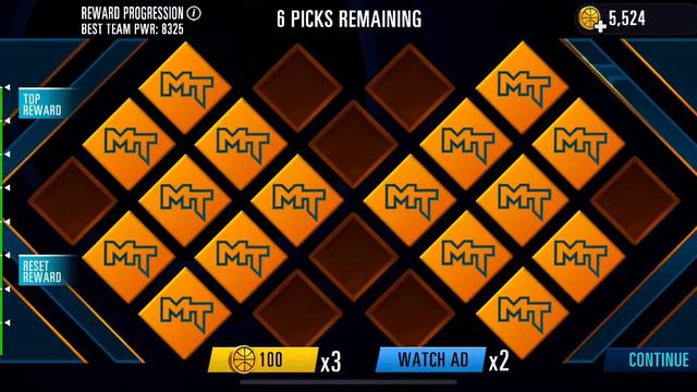 Opening H2H Pack | NBA 2K Mobile #6 смотреть онлайн