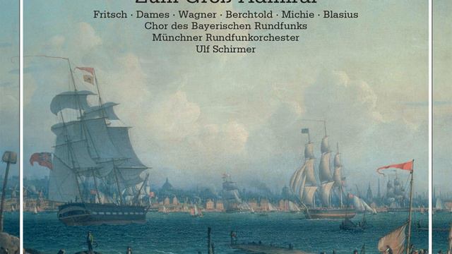 Zum Groß-Admiral, Act 1: Auch Ich, will Sie sehen смотреть онлайн