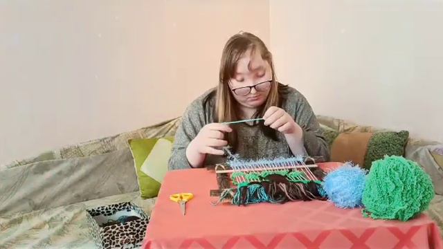 Суздальский СРЦН. Гобелен. Потемкина. смотреть онлайн