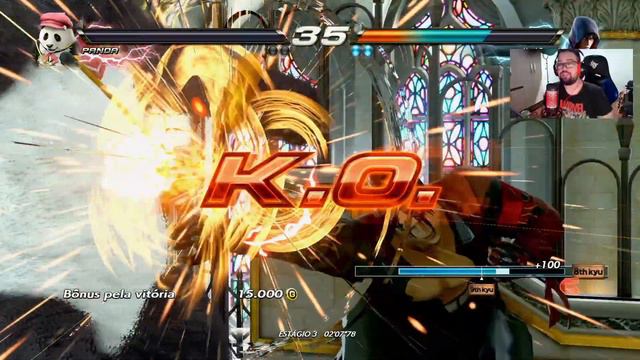 TEKKEN 7 | TESTANDO NO PS5 [PS PLUS] смотреть онлайн