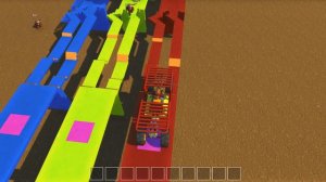 МЫ СМОГЛИ ЭТО ПРОЙТИ ! САМАЯ ОПАСНАЯ ДОРОГА СМЕРТИ В СКРАП МЕХАНИК ! ИГРАЕМ В SCRAP MECHANIC !