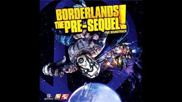 Borderlands: The Pre-Sequel Soundtrack - SpaceStation смотреть онлайн