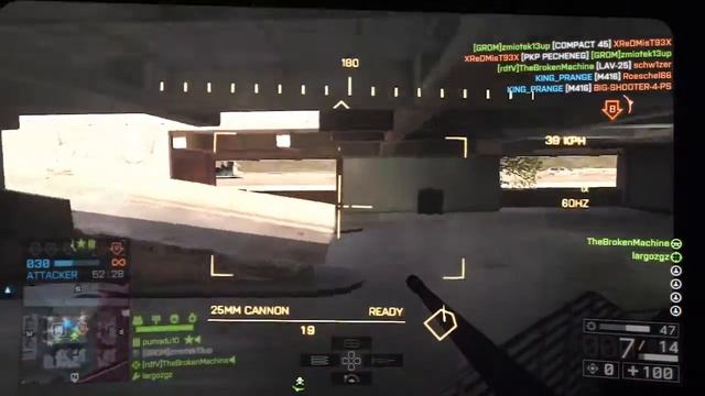 Battlefield 4 One Ticket Save смотреть онлайн