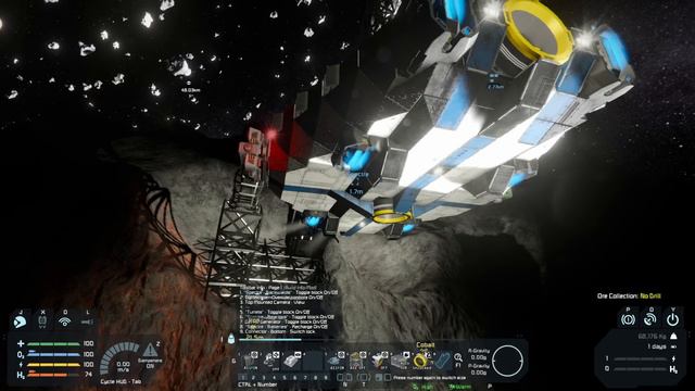 Space Engineers - S5E01 'Into The Dark' смотреть онлайн