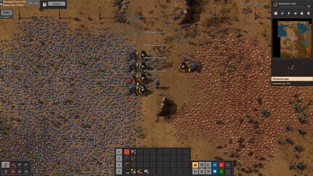 Всё по новой. Factorio Мир смерти S2#2. смотреть онлайн