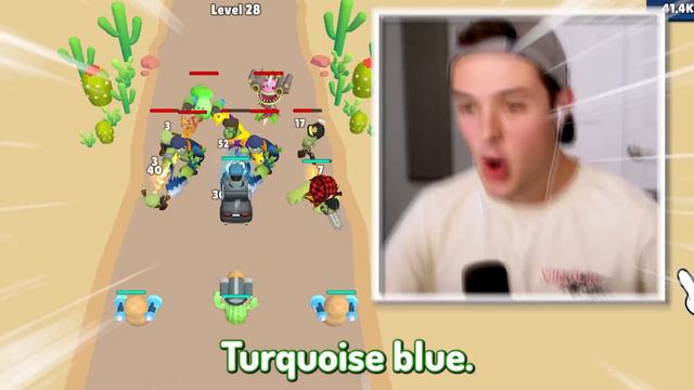Upgrading NOOB to GOD PLANTS in MERGE PLANTS! смотреть онлайн