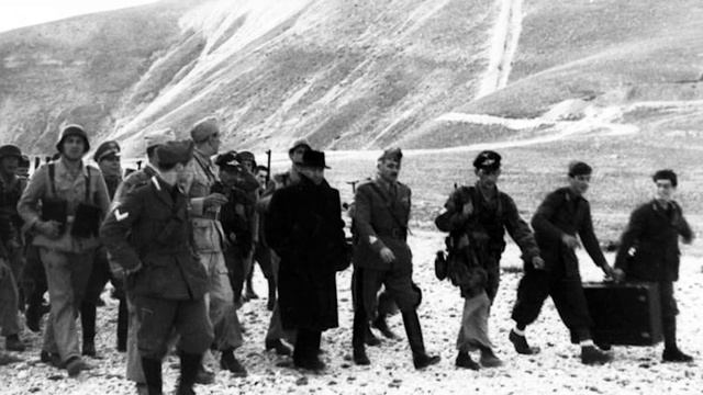 Execution of Ernst Kaltenbrunner: The Austrian Nazi смотреть онлайн
