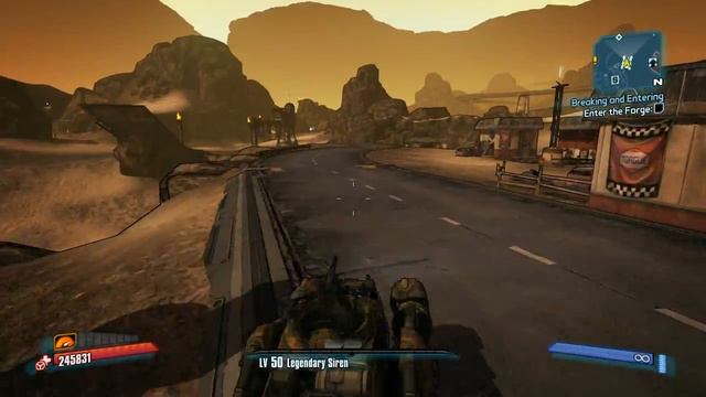 BORDERLANDS 2 DLC | Mr. Torgues Campaign of Carnage Part 3: Flyboy is not so Fly!!! смотреть онлайн