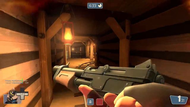 TF2 Classic: Custom Weapons смотреть онлайн