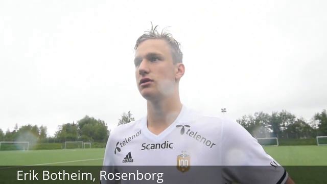 Erik Botheim før Haugesund 16.6.2017 смотреть онлайн