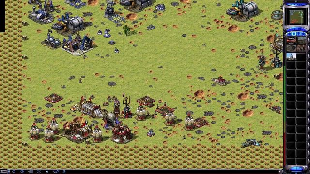 Red Alert 2 - Nuked to hell смотреть онлайн