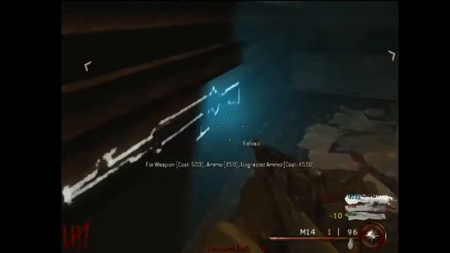 World At War Nazi Zombies: Colling Wood Hospital: Episode 1: Guts Ripped Out: смотреть онлайн