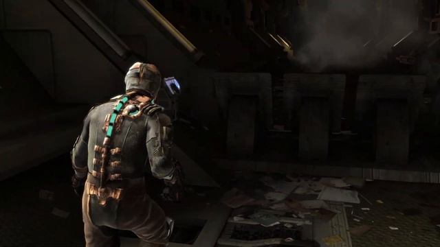 'Cut off their limbs.' | DEAD SPACE (2008) - PART 1 смотреть онлайн