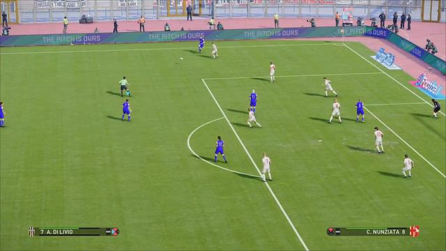 eFootball PES 2021: PATCH SERIE A 1994/95 [PS4/PS5/PC] PADOVA-JUVENTUS смотреть онлайн