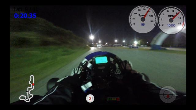 Primer Día DD2 Race Render 3