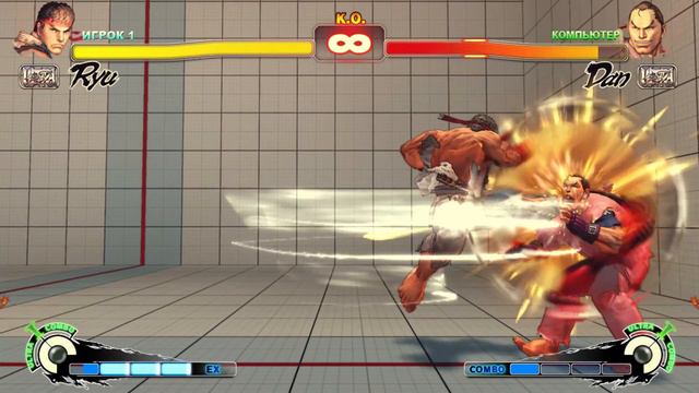 Ulta Street Fighter 4 Обзор в 2024