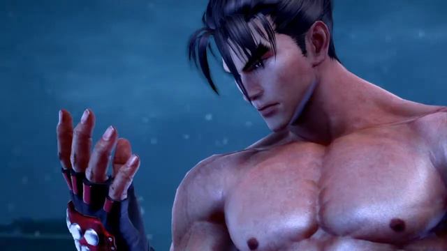 Tekken 7 Training The Wavedash And Backdash Cancels In Lobby Matches