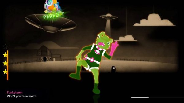 Just DanceⓇ (Plus) - Funkytown, by Sweat Invaders