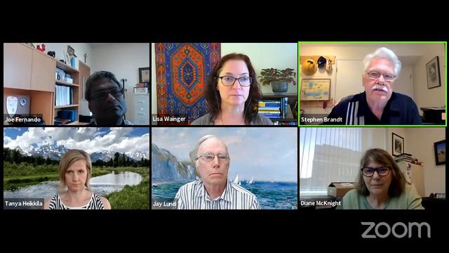 ISB Meeting - 7/13/21 смотреть онлайн