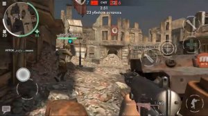 Проблемы со звуком. Играем в World War Heroes