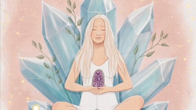 МЕДИТАЦИЯ ДЛЯ ЖЕНЩИН. Очищение матки от тяжелых энергий и восстановление всей гормональной системы. смотреть онлайн