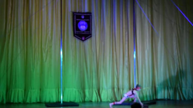 Макєєва Марія Володимирівна ZEBRA Pole Dance Studio POLE DANCE Діти 6 11 років напівпрофесіонали смотреть онлайн