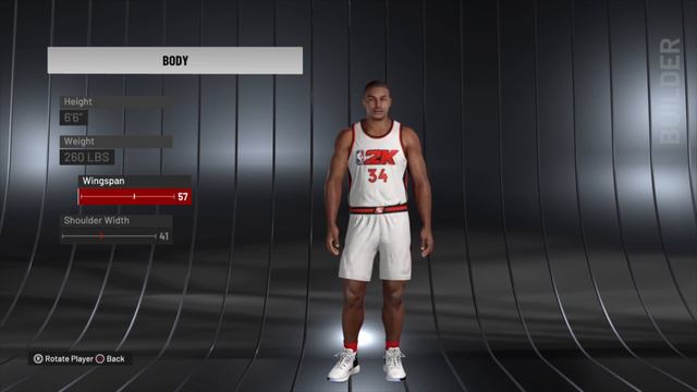 NBA2K22 How To Create & Build Charles Barkley MyPlayer MyCareer смотреть онлайн