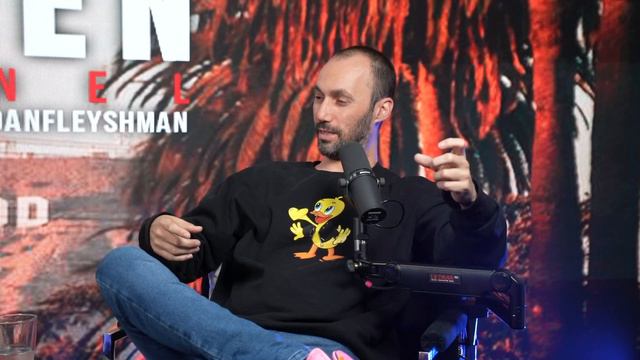 Driven Podcast | Dan Fleyshman | I Can See The Matrix смотреть онлайн