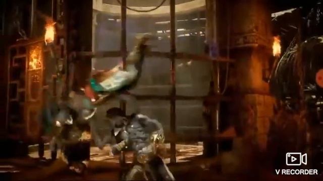 Mortal Kombat 11 new character Collector смотреть онлайн