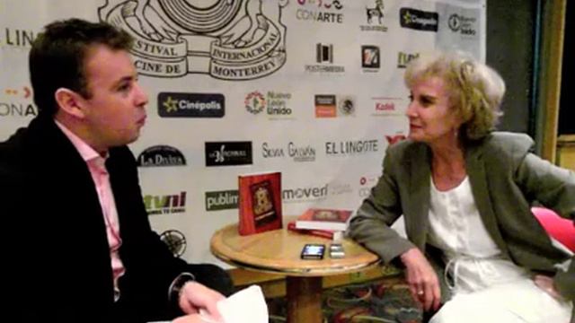 Marisa Paredes habla de su carrera desde Monterrey смотреть онлайн