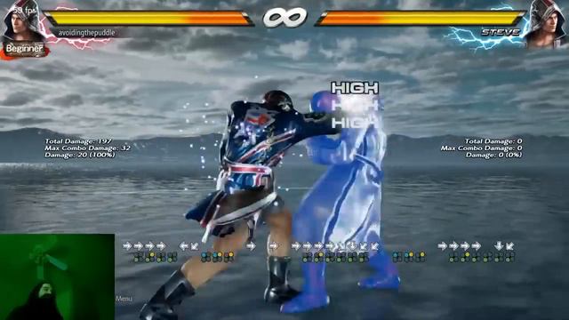 How Hard is This Steve Combo? Hard to Do, Harder to Block смотреть онлайн