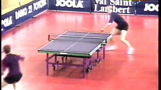 mikael appelgren jörgen persson allstars table tennis смотреть онлайн