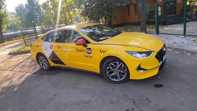 Hyundai Sonata смотреть онлайн