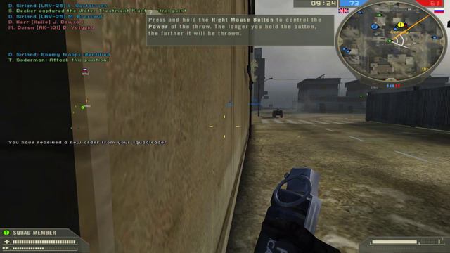 Battlefield 2 (BF2) Ghost Town (Special Forces Expansion) With, Bots, Stats, Awards and Promotions смотреть онлайн