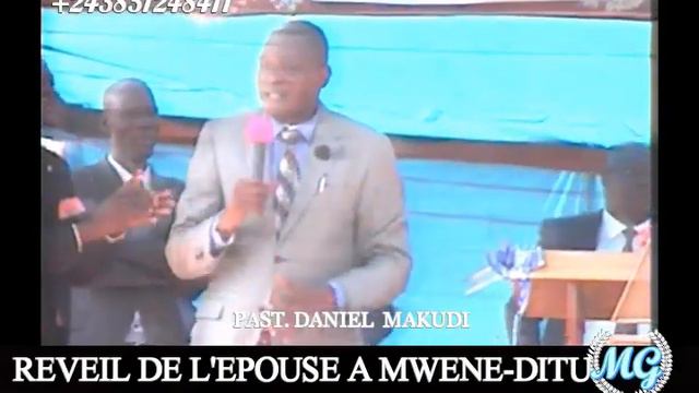 LE RÉVEIL DE L’ÉPOUSE- PASTEUR DANIEL MAKUDI 22 juillet 2018 смотреть онлайн