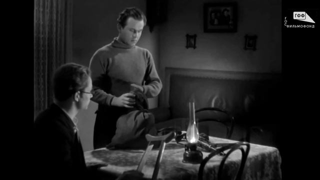 Грозные ночи (1960), реж. — В. Довгань