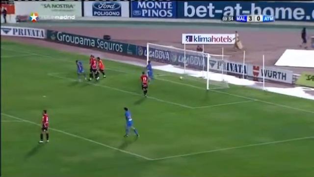 TEMP 2010-11 Pretemporada. Fran merida (Mallorca-Atletico).wmv смотреть онлайн