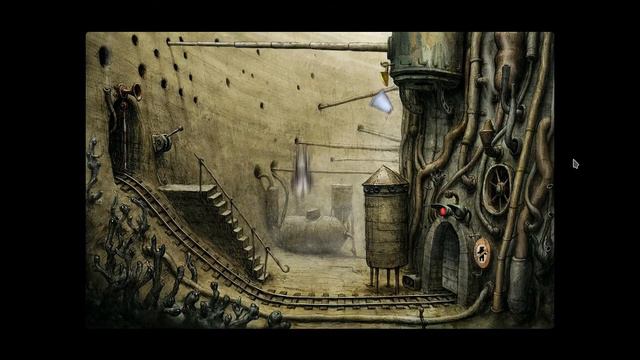 Machinarium walkthrough part 1 смотреть онлайн