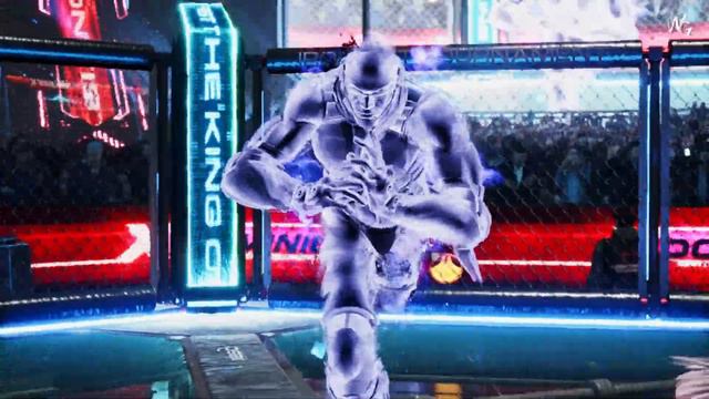 TEKKEN 8 - Arcade Mode - DRAGUNOV смотреть онлайн