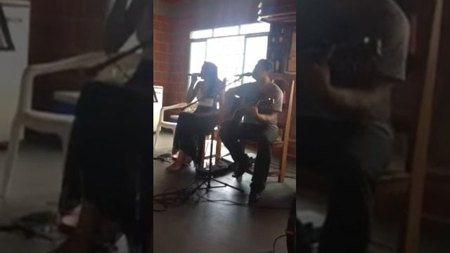 Sem você - Paula Fernandes ( Versão Fernanda Neres, Kauan Borges e Raul Jaire batera) смотреть онлайн