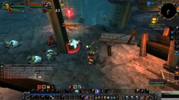 Arugal's Folly (WOW classic quest)