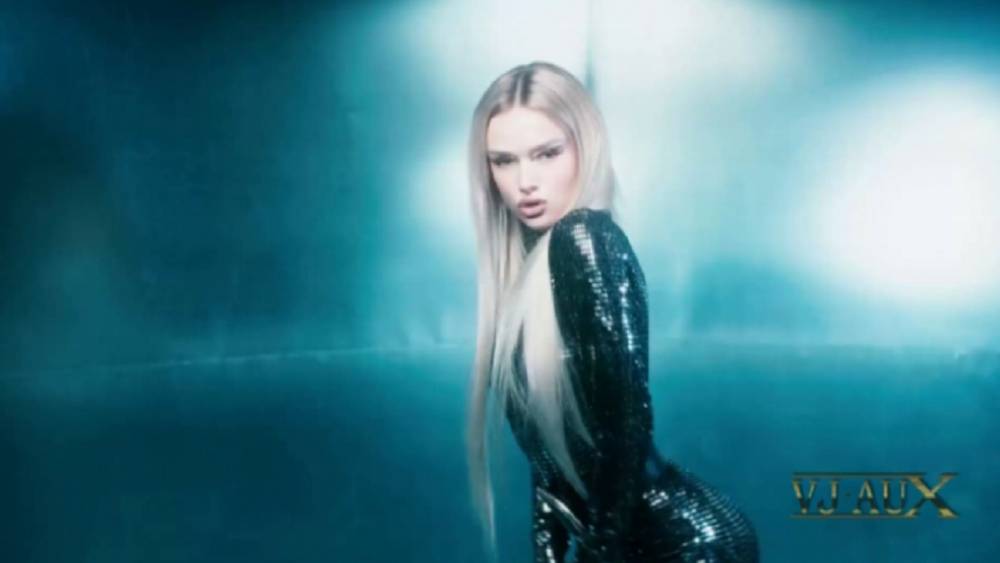 ERA - Ameno (Davide Marineo EDM Remix) VJ Aux смотреть онлайн