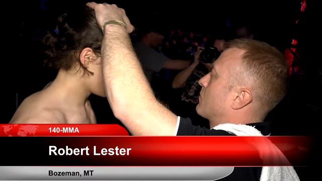 Randy Chippewa vs Robert Lester Montana Mixed Martial Arts - MMA- Livingston Jiu-Jitsu смотреть онлайн