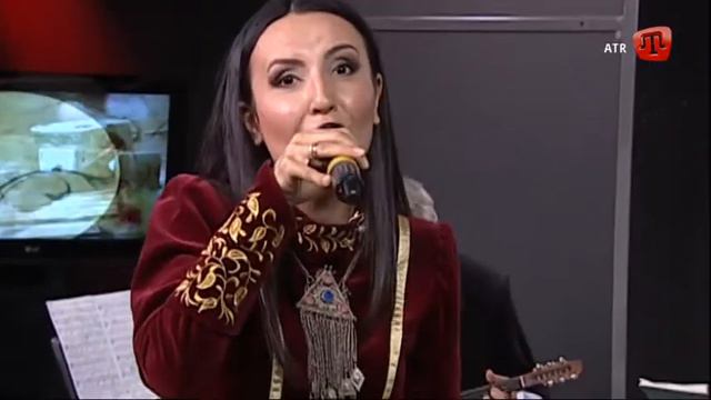 ГУЗЕЛЬ / КЪАРАКОЗЬЛЮМ АЯТТА ЭТ ПАРАЛАЙ / Crimean Tatar TV Show смотреть онлайн