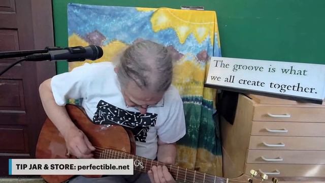 David Gans 9/12/23 Solo Electric смотреть онлайн