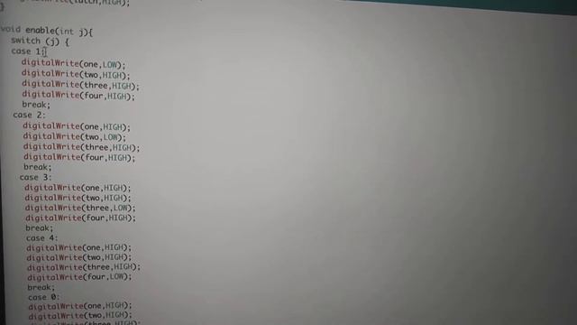 4digit 7 segment display - Arduino Uno Project смотреть онлайн